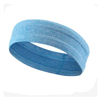 MG Running Headband bentita sport, albastru