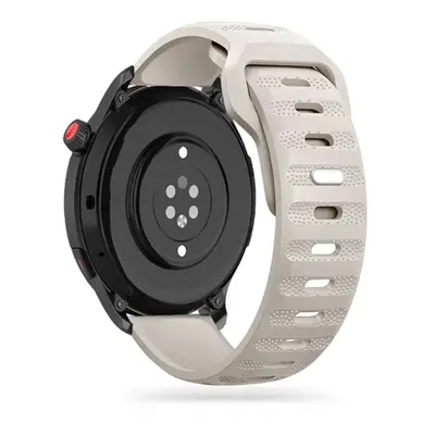 Tech-Protect Iconband Line curea pentru Samsung Galaxy Watch 4 / 5 / 5 Pro / 6, starlight