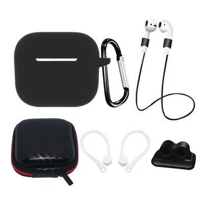 MG Case pachet de accesorii
pentru Apple Airpods 3, negru