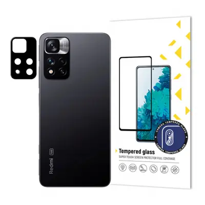 MG Full Camera Glass sticla temperata pentru camera Xiaomi Redmi Note 11 Pro / 11 Pro Plus (Chin