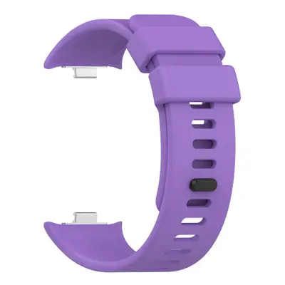 BStrap Silicone curea pentru Xiaomi Redmi Watch 4, purple