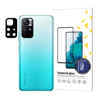 MG Full Camera Glass sticla temperata pentru camera Xiaomi Redmi Note 11 (China)