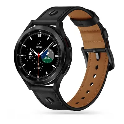 Tech-Protect Screwband curea pentru Samsung Galaxy Watch 4 / 5 / 5 Pro / 6, black