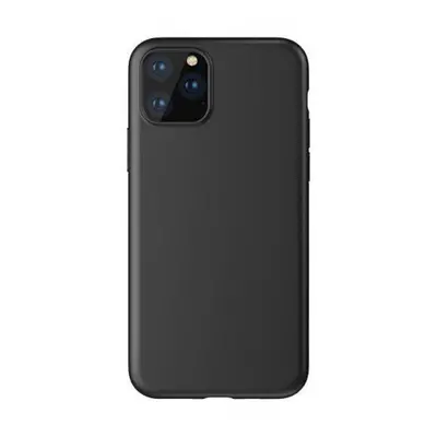 MG Soft husa pentru Xiaomi Redmi Note 11S / Note 11, negru