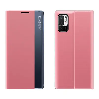 MG Sleep Case husa pentru Xiaomi Redmi Note 11 / 11S, roz