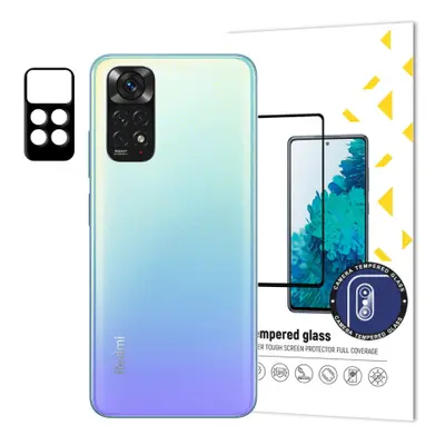 MG Full Camera Glass sticla temperata pentru camera Xiaomi Redmi Note 11 (Global)