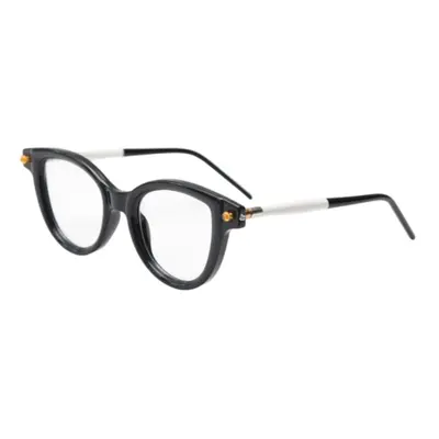 NEOGO Phoenix 1 rama de ochelari, Black / Grey