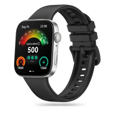 Tech-Protect Iconband curea pentru Huawei Watch Fit 3, black