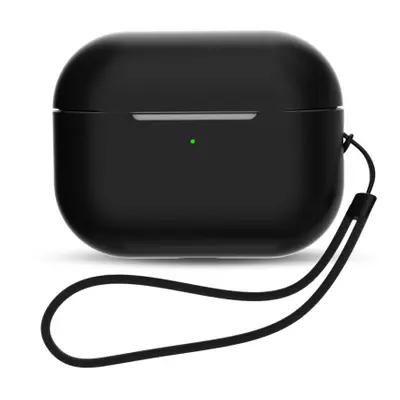 MG Strap Case husa pentru Apple AirPods Pro 1/2, negru