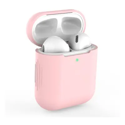 Tech-Protect Icon husa pentru Apple AirPods 1/2, roz