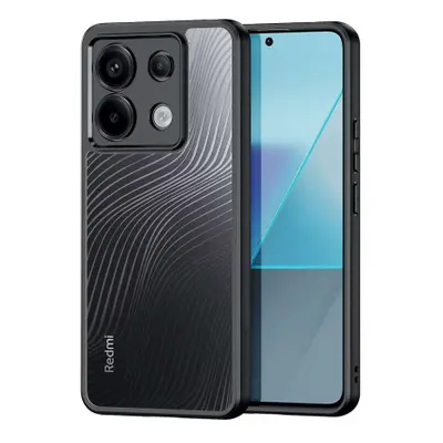 Dux Ducis Aimo husa pentru Xiaomi Redmi Note 13 Pro 5G, negru