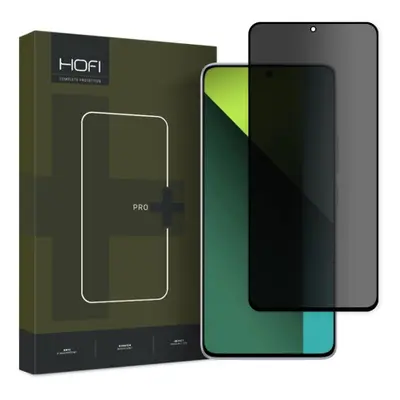 HOFI Anti Spy sticla temperata pentru Xiaomi Redmi Note 13 5G / 13 Pro 4G 5G