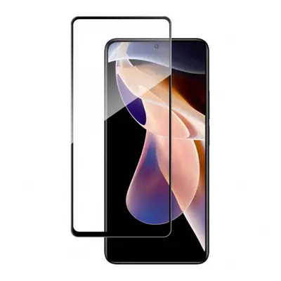 MG Full Cover Flexi Nano Hybrid sticla temperata pentru Xiaomi Redmi Note 11 Pro / 11 Pro Plus, 