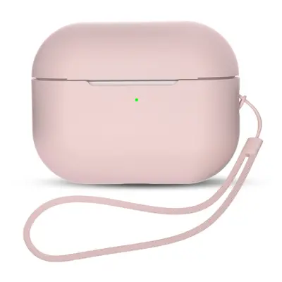 MG Strap Case husa pentru Apple AirPods Pro 1/2, roz