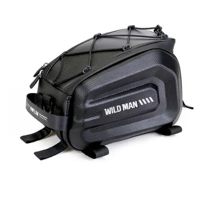 Wild Man GD5 geanta bicicleta GD5 4L, negru