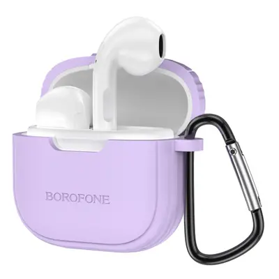 Borofone BW29 TWS casti fara fir, violet