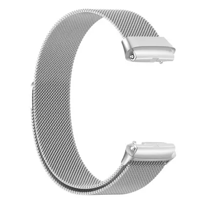 BStrap Milanese curea pentru Xiaomi Redmi Watch 3 Active / Lite, silver