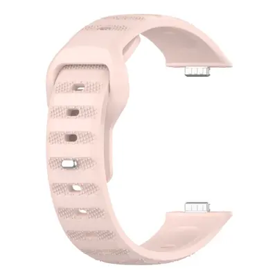 BStrap Silicone curea pentru Huawei Watch Fit 3, pink