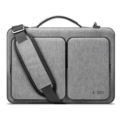 Tech-Protect Defender Bag genti laptop 15-16'', gru