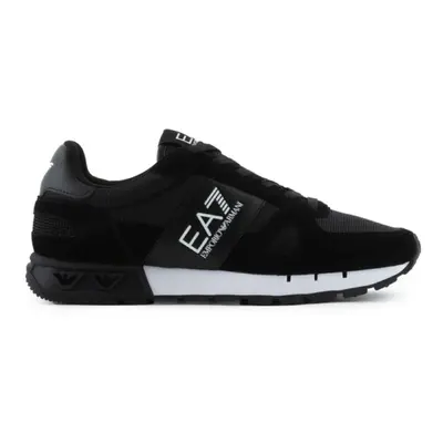 Pantofi Sport EA7 Black White Legacy