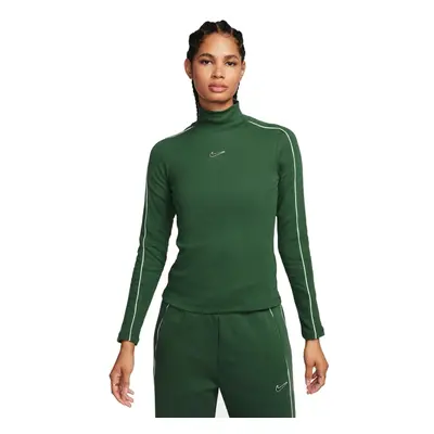 Bluza Nike W Nsw LS top mock SW