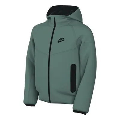 Bluza cu fermoar Nike B NSW TECH FLC FZ