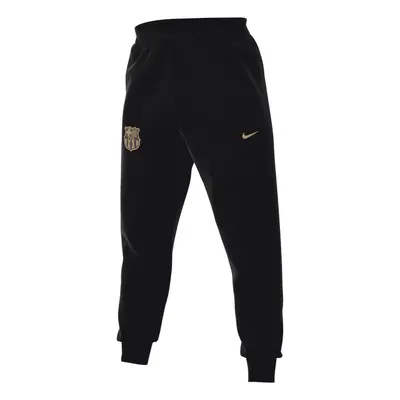 Pantaloni Nike FCB MNSW TECH FLC JGR PANT