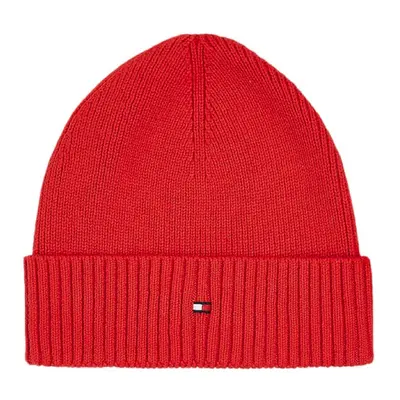 Caciula Tommy Hilfiger ESSENTIAL FLAG beanie