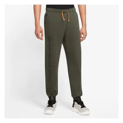 Pantaloni Nike M J FLT MVP STMT GFX fleece pants