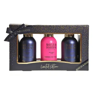 Set 3 produse cosmetice Mulberry Fizz