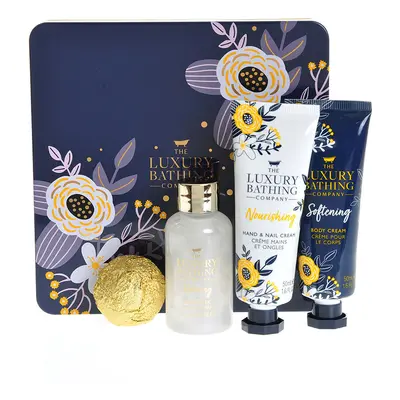 Set 4 produse cosmetice cu parfum floral