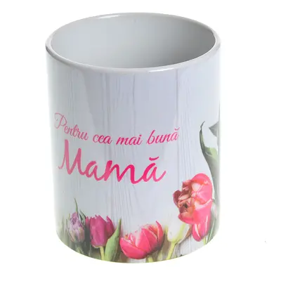 Cana cu lalele Pentru Cea Mai Buna Mama