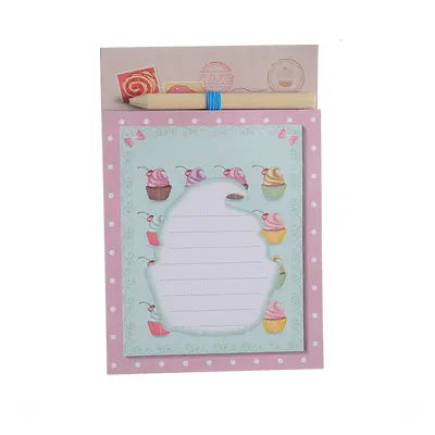 Agenda cu magnet pentru frigider 15 cm