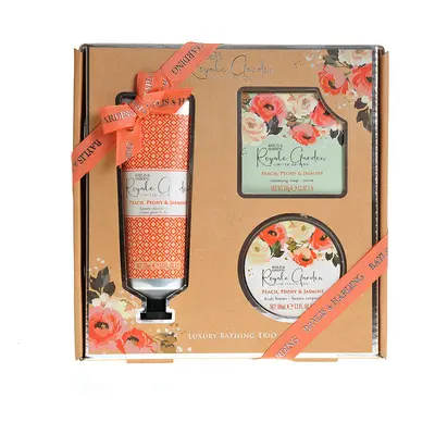 Set 3 produse cosmetice Royale Garden