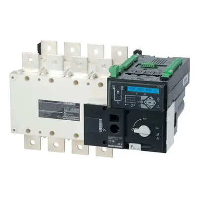 Inversoare de surse motorizate si automate ATyS p 4X1600A,control automat,208/277 Vac