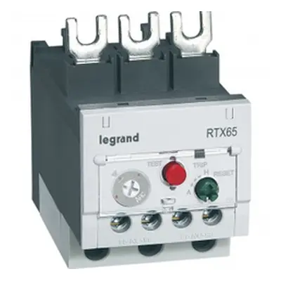 Releu termic RTX³ 65 - 34 to 50 A - pentru CTX³ 65 - non diff.