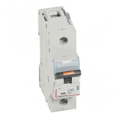 Siguranta automata MCB - DX³ - 25 kA - 1P - 230/400 V~ - 40 A - C curba