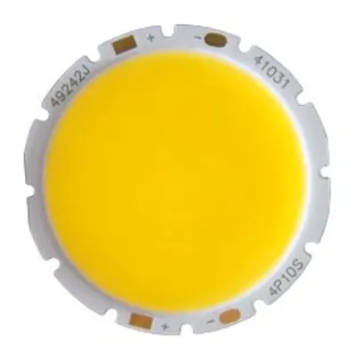 Bec Led ( pastila COB ) – 20w/2700k/49-42mm/60-64v/200-300mA