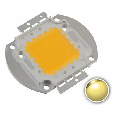 Bec Led ( pastila proiector ) – 100w/2700k (42x42mm)