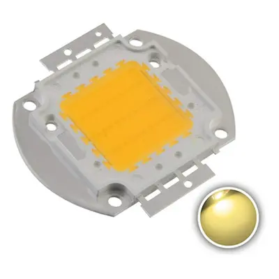 Bec Led ( pastila proiector ) – 30w/2700k (42x42mm)