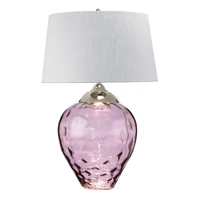 Veioza Samara Large Table Lamp – Plum