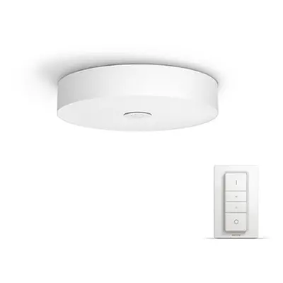 Plafoniera / Aplica tavan Philips HUE Fair Alb bec LED intrerupator dimabil inclus