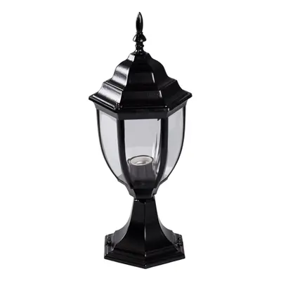 Lampa Gradina Corint 43 Negru 1xE27 60W IP44