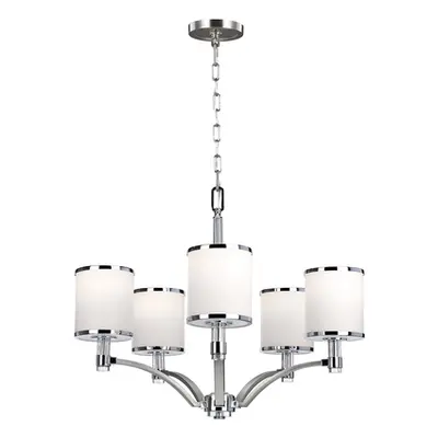 Corp de iluminat suspendat, lustra Prospect Park 5 Light Chandelier