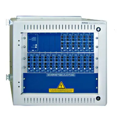 Substatie cu procesor incl. ptr. Multicontrol ptr. max. 36