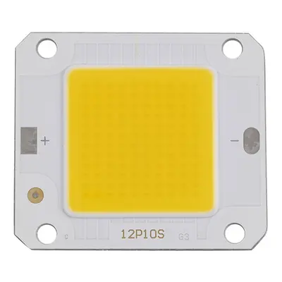 Bec Led ( pastila proiector ) – 50w/6400k (46x40mm) *TV 0,25ron