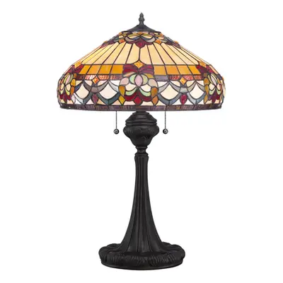 Veioza Belle Fleur 2 Light Table Lamp