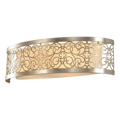 Aplica Arabesque 2 Light Wall Light