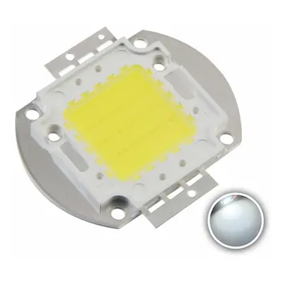 Bec Led ( pastila proiector ) – 30w/6000k (42x42mm) *TV 0,25ron