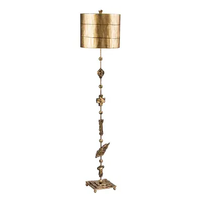 Lampa de podea Fragment 1 Light Floor Lamp – Gold